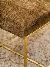 Load image into Gallery viewer, Milo Baughman Vintage Dining Chairs in Cocoa Brown Set of 6