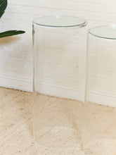 Load image into Gallery viewer, Acrylic Clear Pedestals