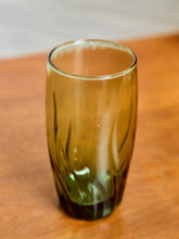 Load image into Gallery viewer, Set of Three of Peridot Green Glasses