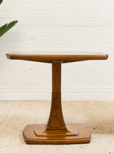 Load image into Gallery viewer, Pedestal Side Table