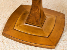 Load image into Gallery viewer, Pedestal Side Table