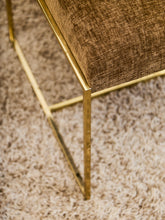 Load image into Gallery viewer, Milo Baughman Vintage Dining Chairs in Cocoa Brown Set of 6