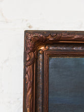 Load image into Gallery viewer, Evening Waves Vintage Antique Frame