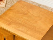 Load image into Gallery viewer, Pair of Double Door Mid Century Nightstands