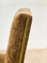 Load image into Gallery viewer, Milo Baughman Vintage Dining Chairs in Cocoa Brown Set of 6