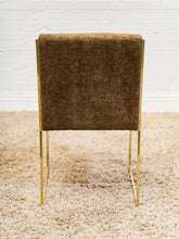 Load image into Gallery viewer, Milo Baughman Vintage Dining Chairs in Cocoa Brown Set of 6