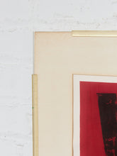Load image into Gallery viewer, Lithograph Mid Century artwork by Kristan Browne