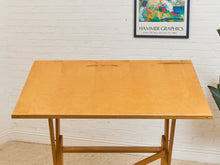 Load image into Gallery viewer, Vintage Drafting Table