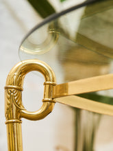 Load image into Gallery viewer, French Brass Regency Coffee Table