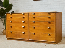 Load image into Gallery viewer, Edward Wormley for Drexel 10 Drawer Dresser