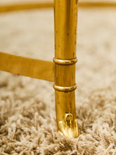 Load image into Gallery viewer, French Brass Regency Coffee Table