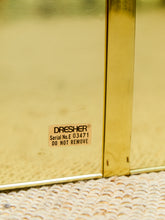 Load image into Gallery viewer, Brass Vintage Chest