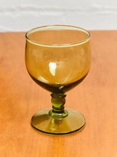 Load image into Gallery viewer, 1960’s Green Goblets