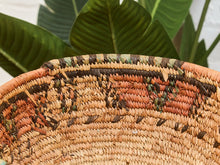 Load image into Gallery viewer, Vintage Woven African Basket