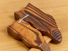 Load image into Gallery viewer, 70s Witco Style Wooden Owls