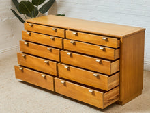 Load image into Gallery viewer, Edward Wormley for Drexel 10 Drawer Dresser