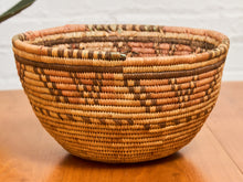 Load image into Gallery viewer, Vintage Woven African Basket