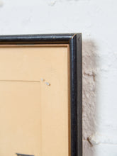 Load image into Gallery viewer, Leo Signed Art Framed