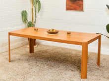 Load image into Gallery viewer, Foundry Oak Dining Table