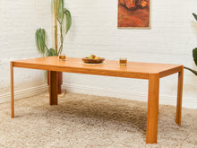 Load image into Gallery viewer, Foundry Oak Dining Table
