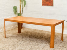 Load image into Gallery viewer, Foundry Oak Dining Table