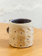 Load image into Gallery viewer, Memphis style design Mug. Handmade by Artist Steven Portigal