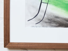 Load image into Gallery viewer, Geometrical Abstraction Gouache by Christopher Mark Brennan