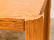 Load image into Gallery viewer, Foundry Oak Dining Table
