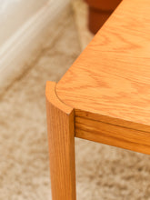 Load image into Gallery viewer, Foundry Oak Dining Table