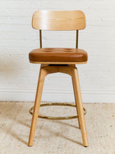 Load image into Gallery viewer, Bruno Counter Stool