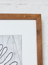 Load image into Gallery viewer, Geometrical Abstraction Gouache by Christopher Mark Brennan