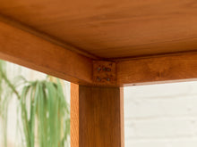 Load image into Gallery viewer, Foundry Oak Dining Table