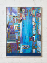 Load image into Gallery viewer, Rhythm Exhibition Poster by Shawna Leach