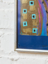 Load image into Gallery viewer, Rhythm Exhibition Poster by Shawna Leach