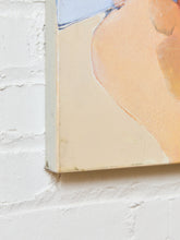 Load image into Gallery viewer, Red Bone Abstact Painting