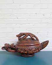 Load image into Gallery viewer, Hand Carved Tribal Folk Art