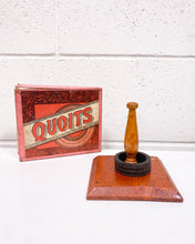 Load image into Gallery viewer, Vintage Quoits Game