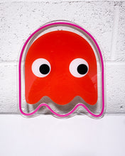 Load image into Gallery viewer, Pac Man Red Ghost LED Sign
