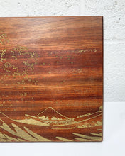 Load image into Gallery viewer, The Great Hokusai Wave, Wood Etching