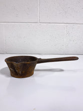 Load image into Gallery viewer, Vintage Cast Iron Pour Ladle