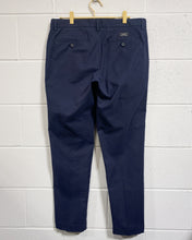 Load image into Gallery viewer, Banana Republic Navy Blue Mason Chinos (32x30)