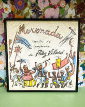 Load image into Gallery viewer, Morenada, Framed