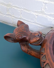 Load image into Gallery viewer, Hand Carved Tribal Folk Art