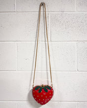 Load image into Gallery viewer, My Little Strawberry Purse
