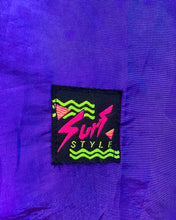 Load image into Gallery viewer, Vintage Iridescent Key West Windbreaker (One Size)