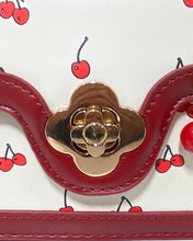 Load image into Gallery viewer, Red Cherry Purse