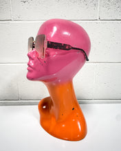 Load image into Gallery viewer, Rose Colored Sunnies with Patterned Sides