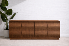 Load image into Gallery viewer, Slat Credenza