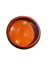 Load image into Gallery viewer, Hand Turned Myrtle Wood Bowl