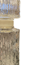 Load image into Gallery viewer, Brutalist Glass Decanter